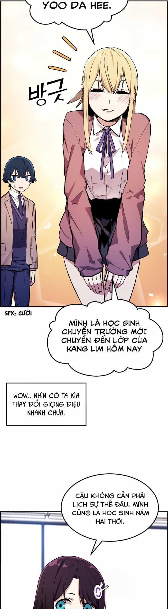 Nhân Vật Webtoon Na Kang Lim - Chương 3 - ảnh 51