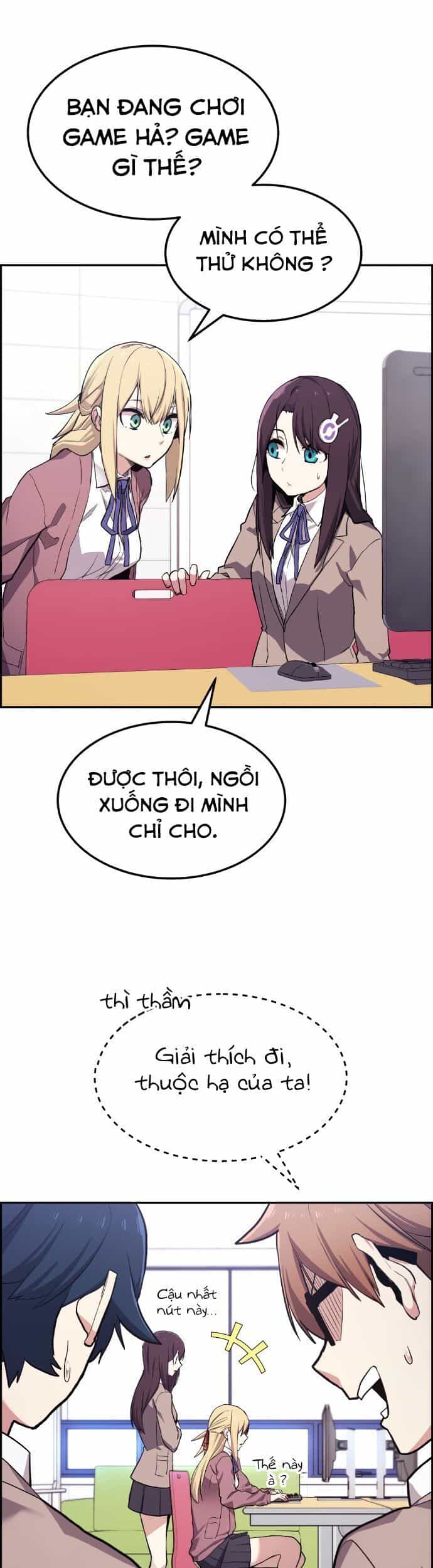 Nhân Vật Webtoon Na Kang Lim - Chương 3 - ảnh 53