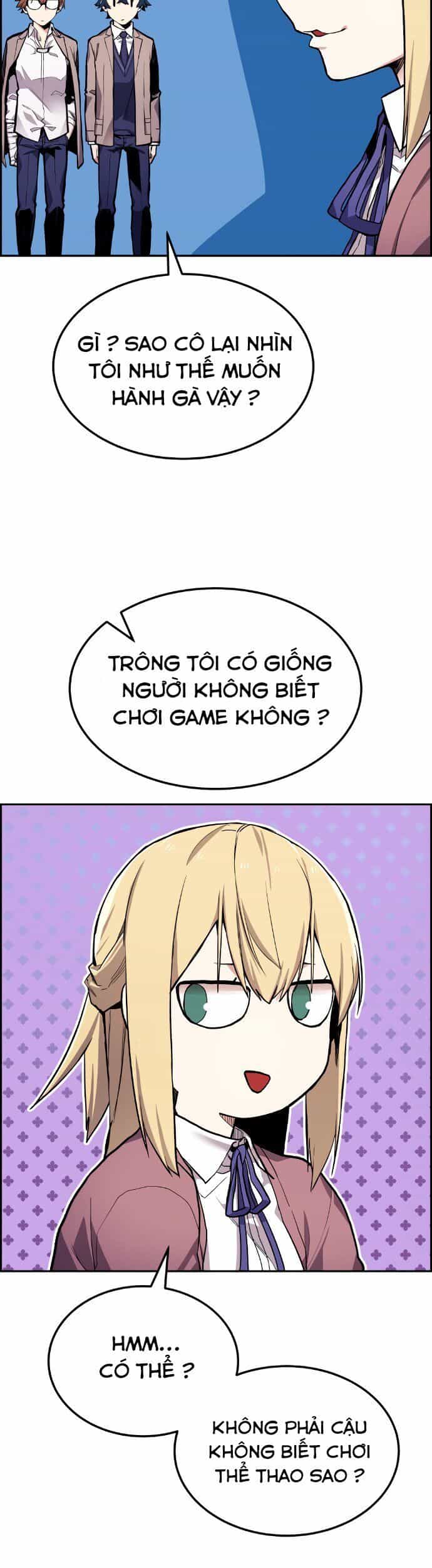 Nhân Vật Webtoon Na Kang Lim - Chương 3 - ảnh 57