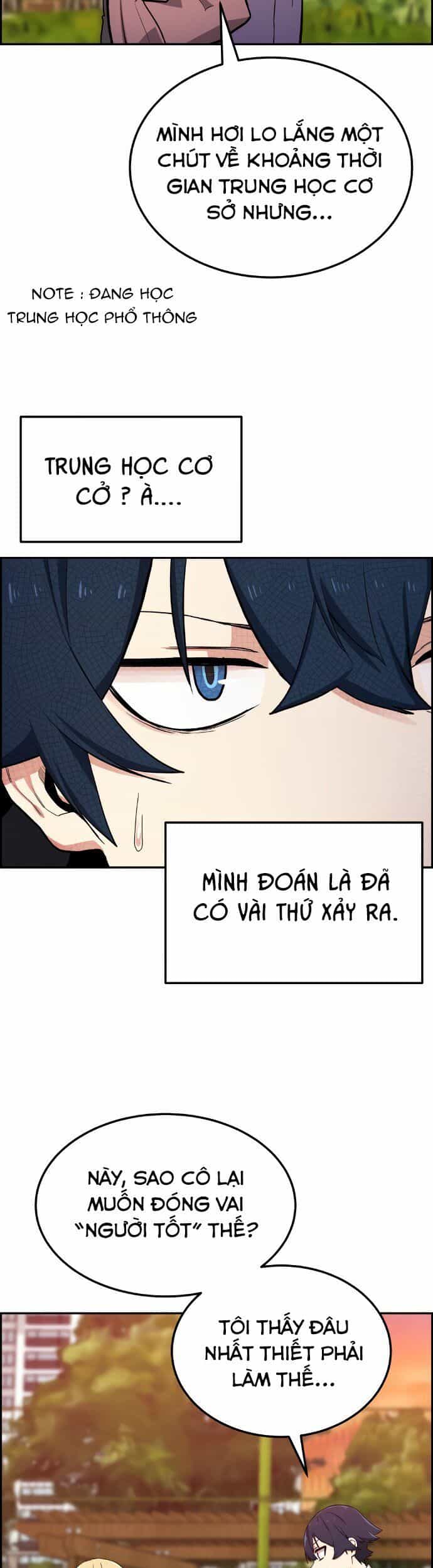 Nhân Vật Webtoon Na Kang Lim - Chương 3 - ảnh 63