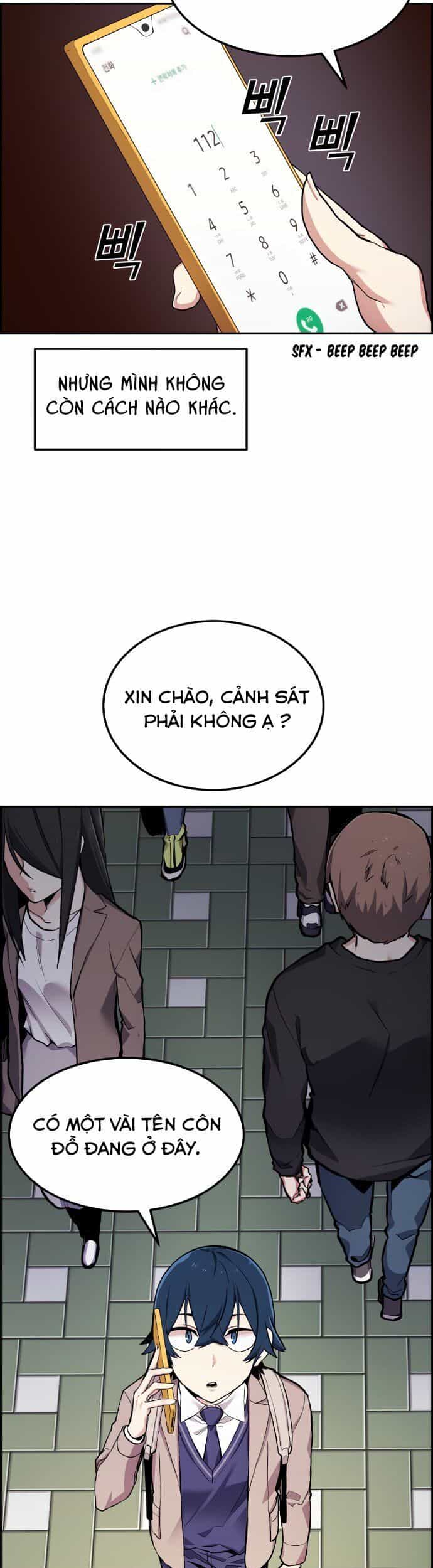 Nhân Vật Webtoon Na Kang Lim - Chương 3 - ảnh 79