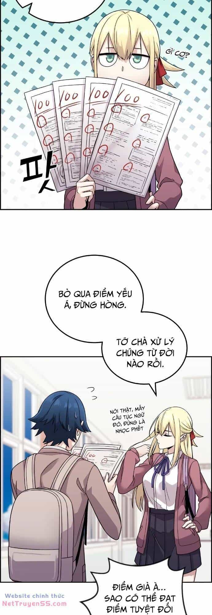 Nhân Vật Webtoon Na Kang Lim - Chương 30 - ảnh 24