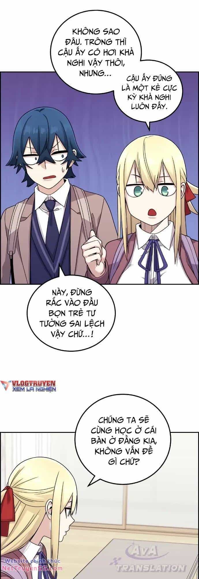 Nhân Vật Webtoon Na Kang Lim - Chương 30 - ảnh 34