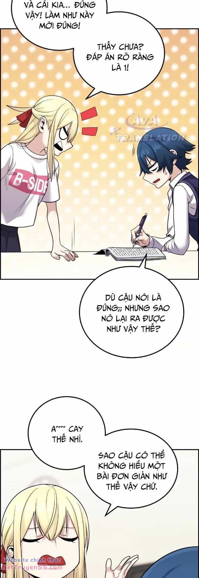 Nhân Vật Webtoon Na Kang Lim - Chương 30 - ảnh 51