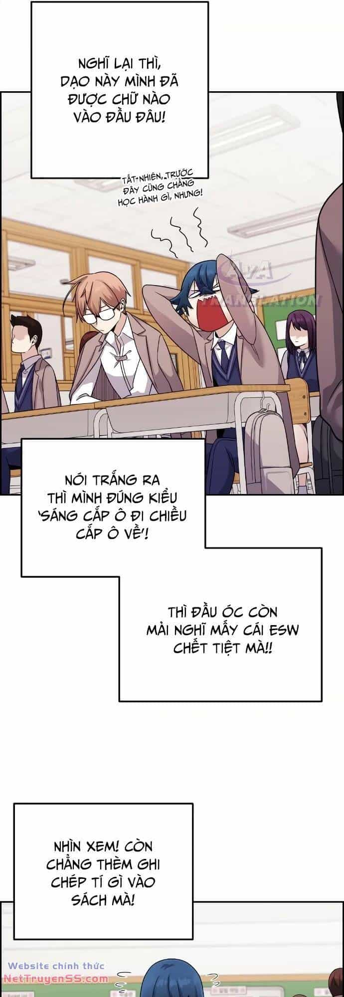Nhân Vật Webtoon Na Kang Lim - Chương 30 - ảnh 8
