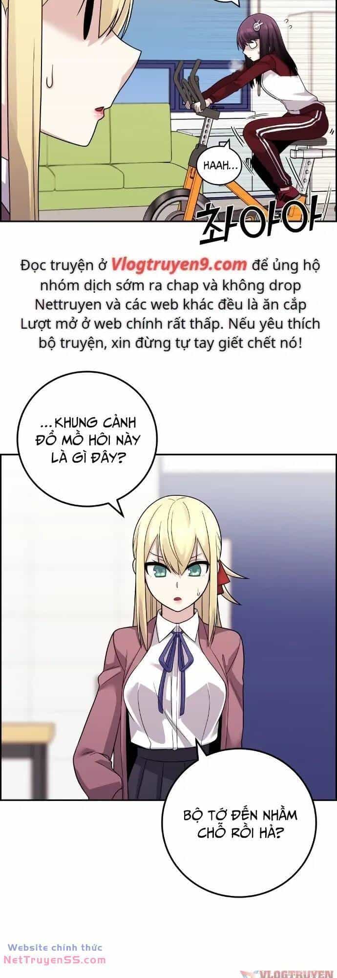 Nhân Vật Webtoon Na Kang Lim - Chương 31 - ảnh 20