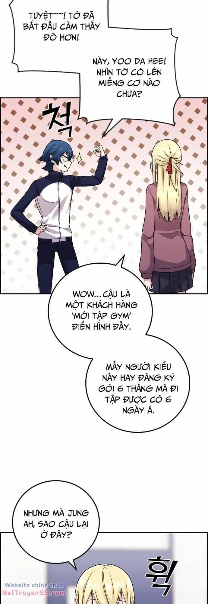 Nhân Vật Webtoon Na Kang Lim - Chương 31 - ảnh 30