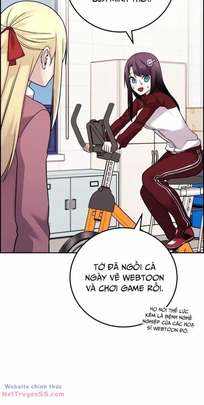 Nhân Vật Webtoon Na Kang Lim - Chương 31 - ảnh 32