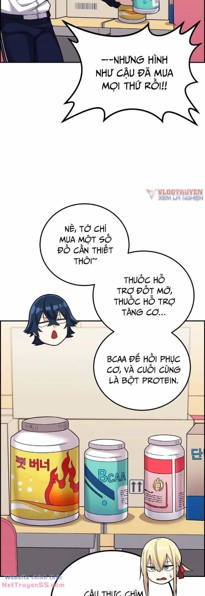 Nhân Vật Webtoon Na Kang Lim - Chương 31 - ảnh 42