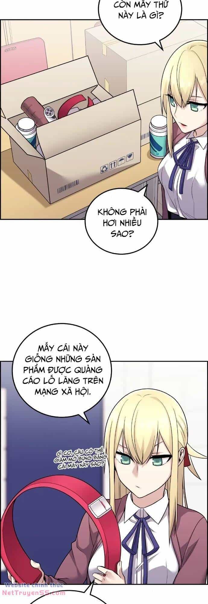 Nhân Vật Webtoon Na Kang Lim - Chương 31 - ảnh 44