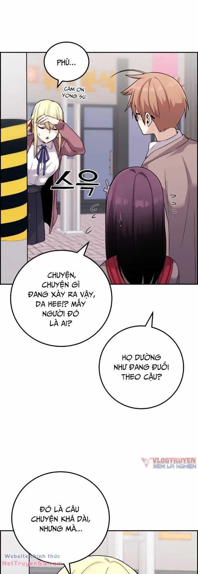 Nhân Vật Webtoon Na Kang Lim - Chương 32 - ảnh 12