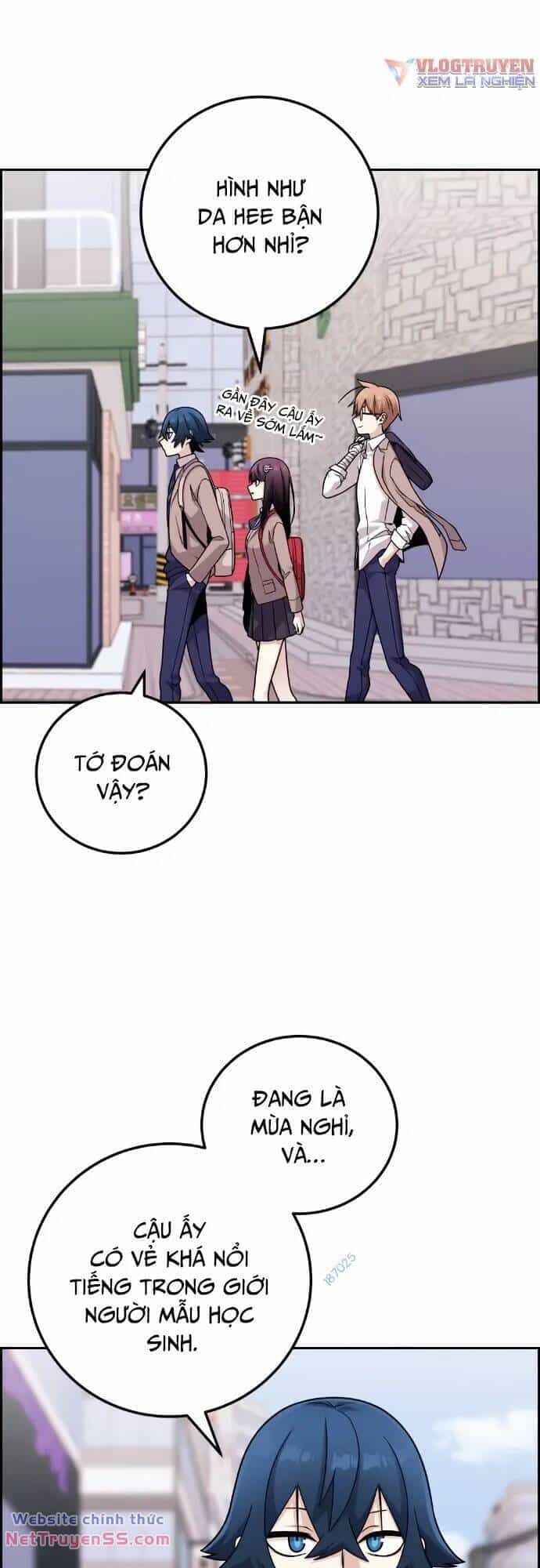 Nhân Vật Webtoon Na Kang Lim - Chương 32 - ảnh 2