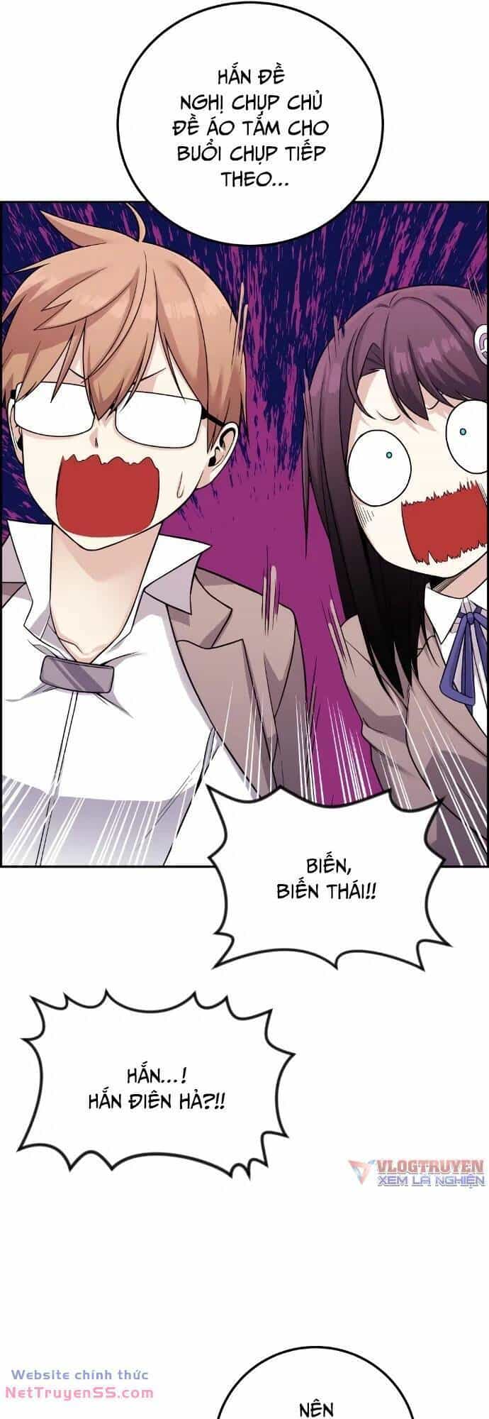 Nhân Vật Webtoon Na Kang Lim - Chương 32 - ảnh 25