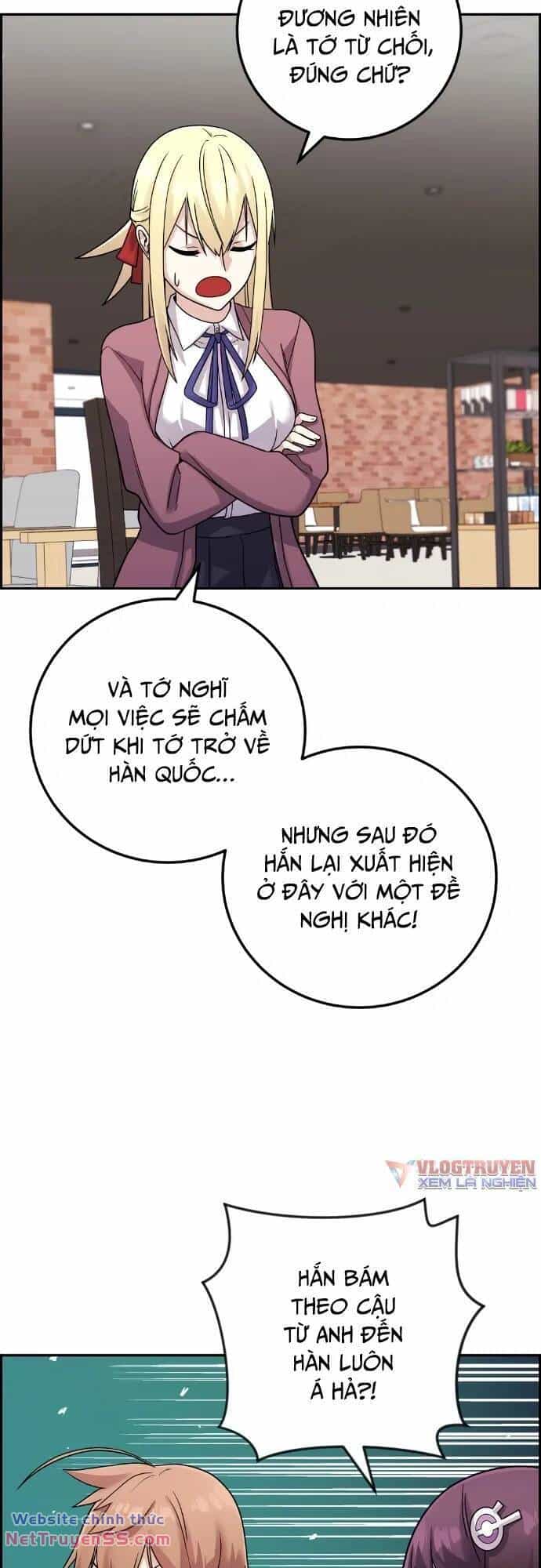 Nhân Vật Webtoon Na Kang Lim - Chương 32 - ảnh 26