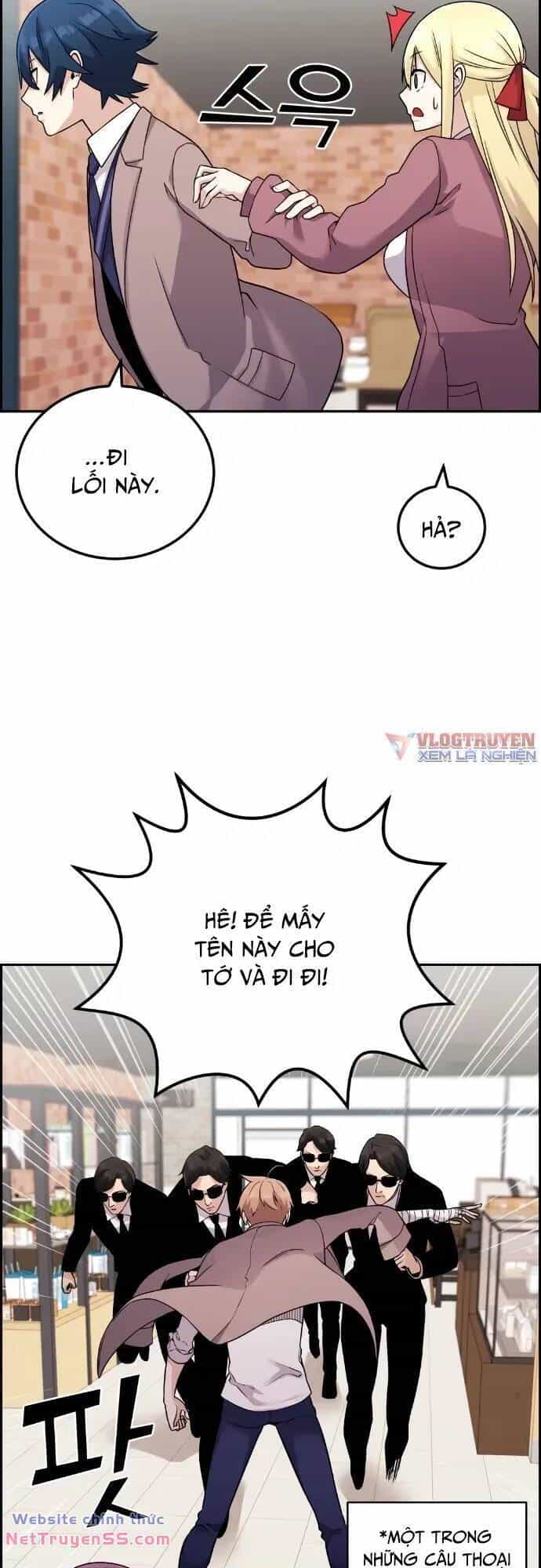 Nhân Vật Webtoon Na Kang Lim - Chương 32 - ảnh 35