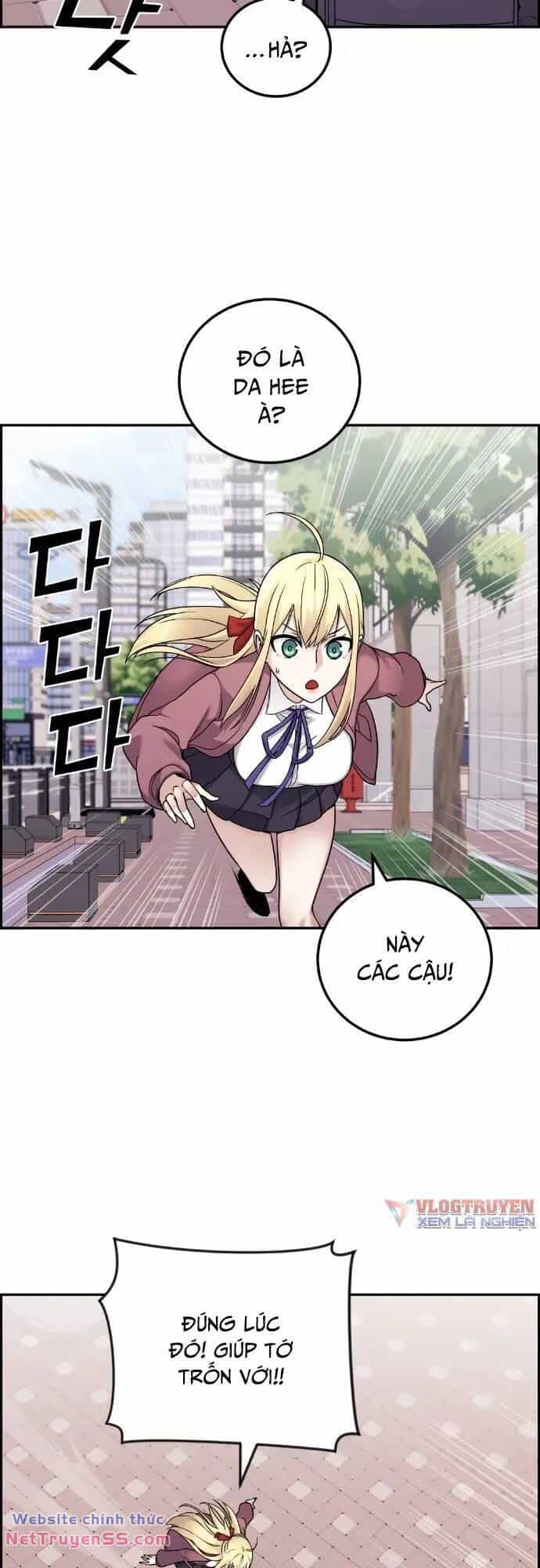 Nhân Vật Webtoon Na Kang Lim - Chương 32 - ảnh 5