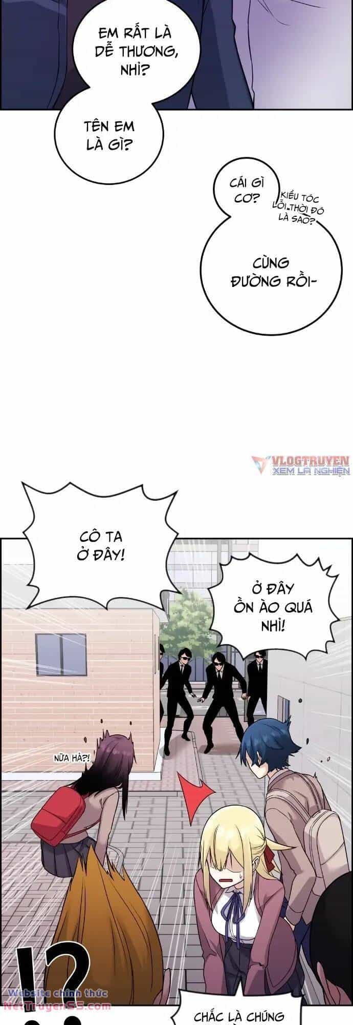 Nhân Vật Webtoon Na Kang Lim - Chương 32 - ảnh 53