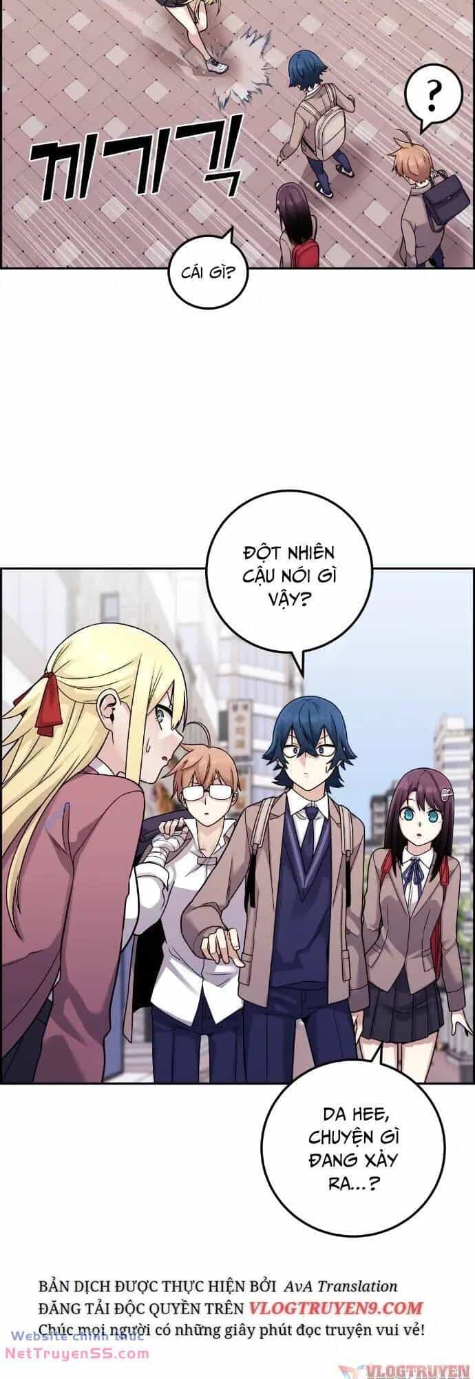 Nhân Vật Webtoon Na Kang Lim - Chương 32 - ảnh 6