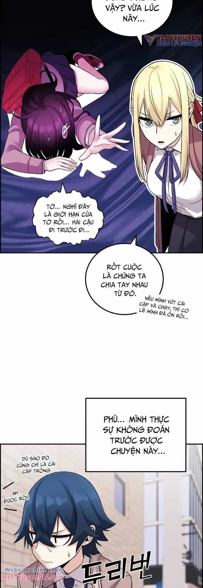 Nhân Vật Webtoon Na Kang Lim - Chương 32 - ảnh 65