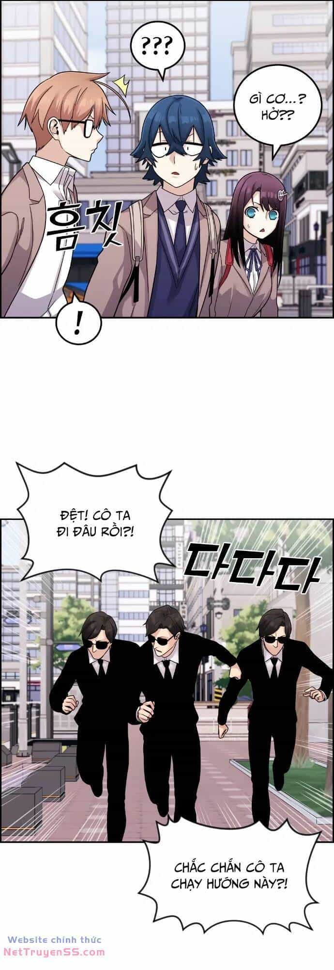 Nhân Vật Webtoon Na Kang Lim - Chương 32 - ảnh 9