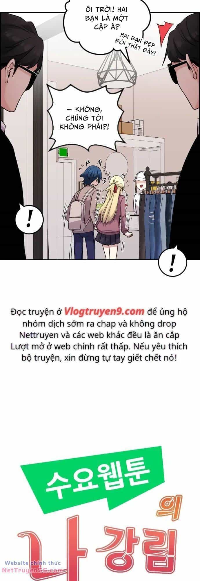 Nhân Vật Webtoon Na Kang Lim - Chương 33 - ảnh 11