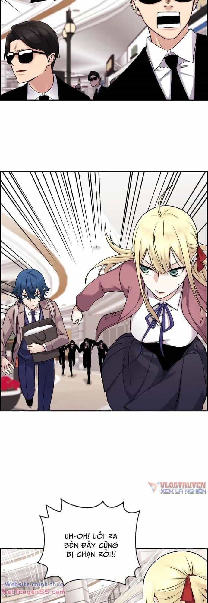 Nhân Vật Webtoon Na Kang Lim - Chương 33 - ảnh 13
