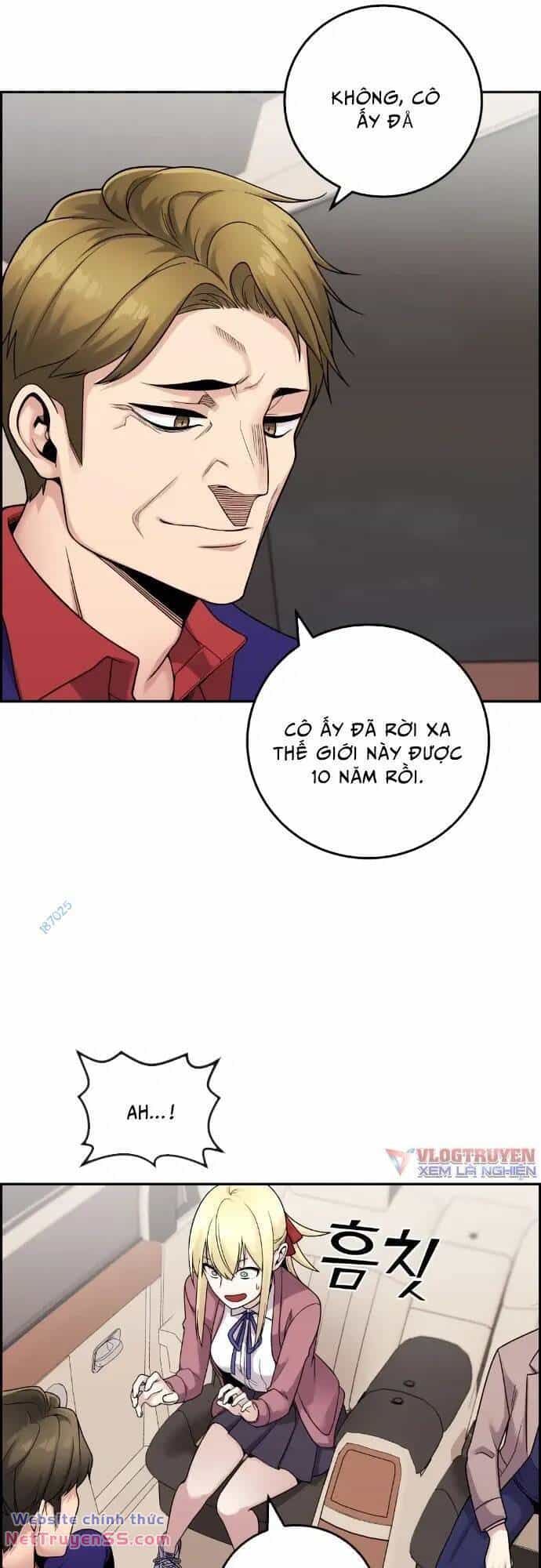Nhân Vật Webtoon Na Kang Lim - Chương 33 - ảnh 33