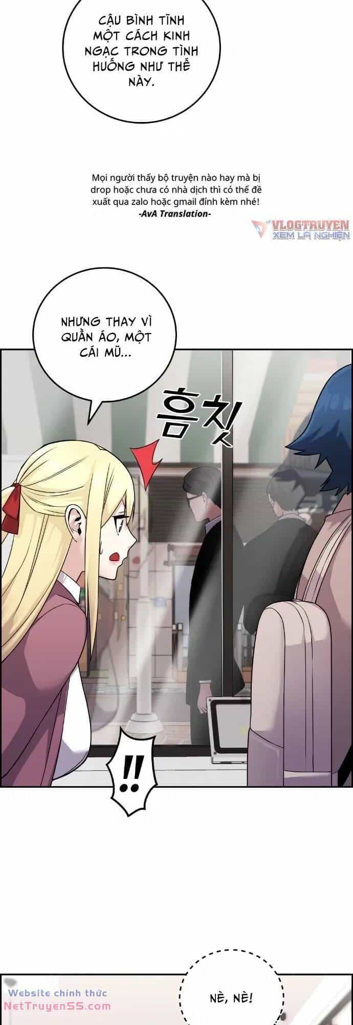 Nhân Vật Webtoon Na Kang Lim - Chương 33 - ảnh 5