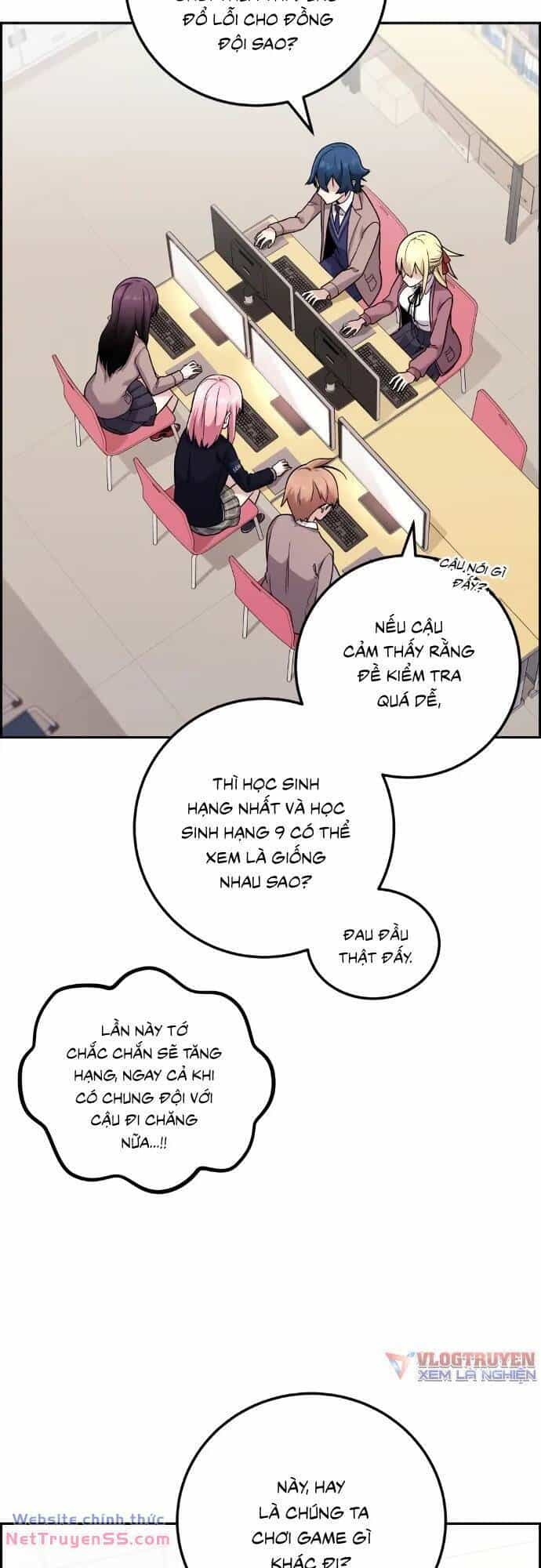 Nhân Vật Webtoon Na Kang Lim - Chương 34 - ảnh 11