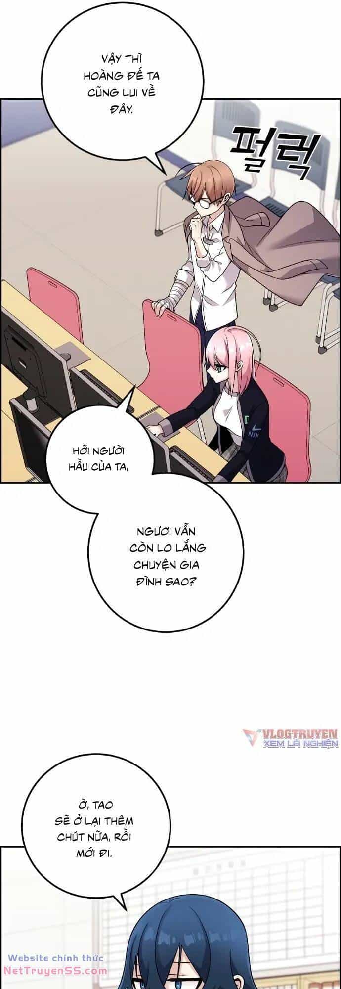 Nhân Vật Webtoon Na Kang Lim - Chương 34 - ảnh 16