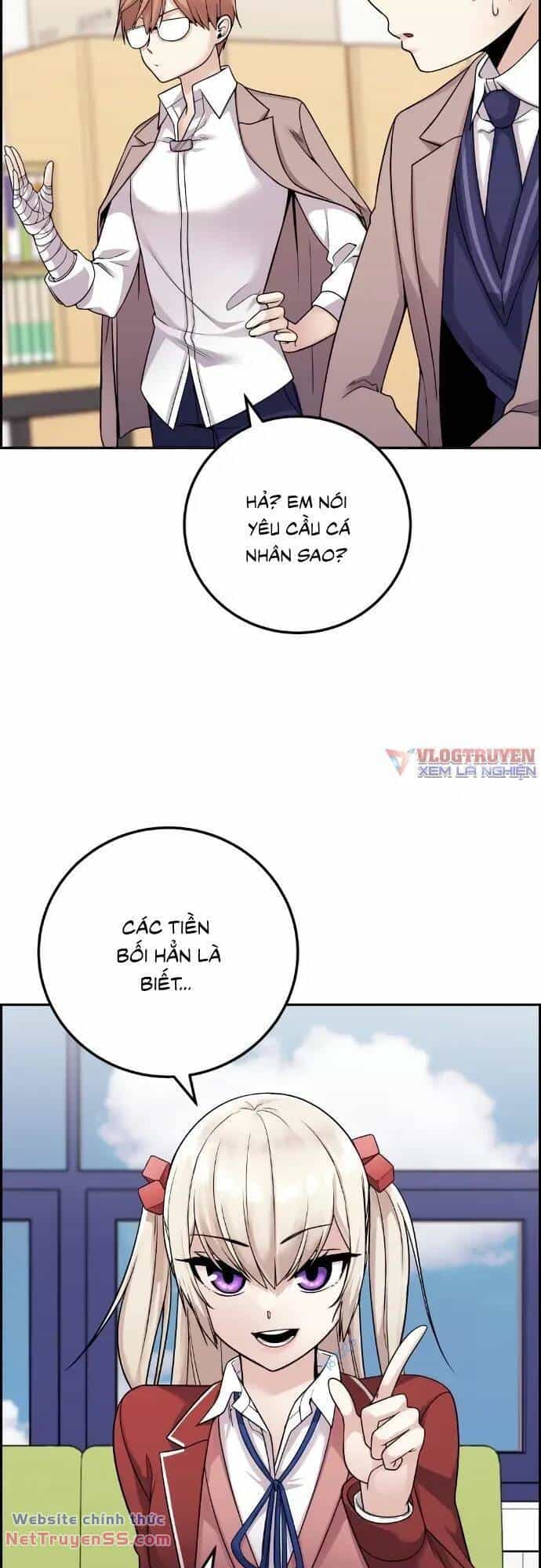 Nhân Vật Webtoon Na Kang Lim - Chương 34 - ảnh 32