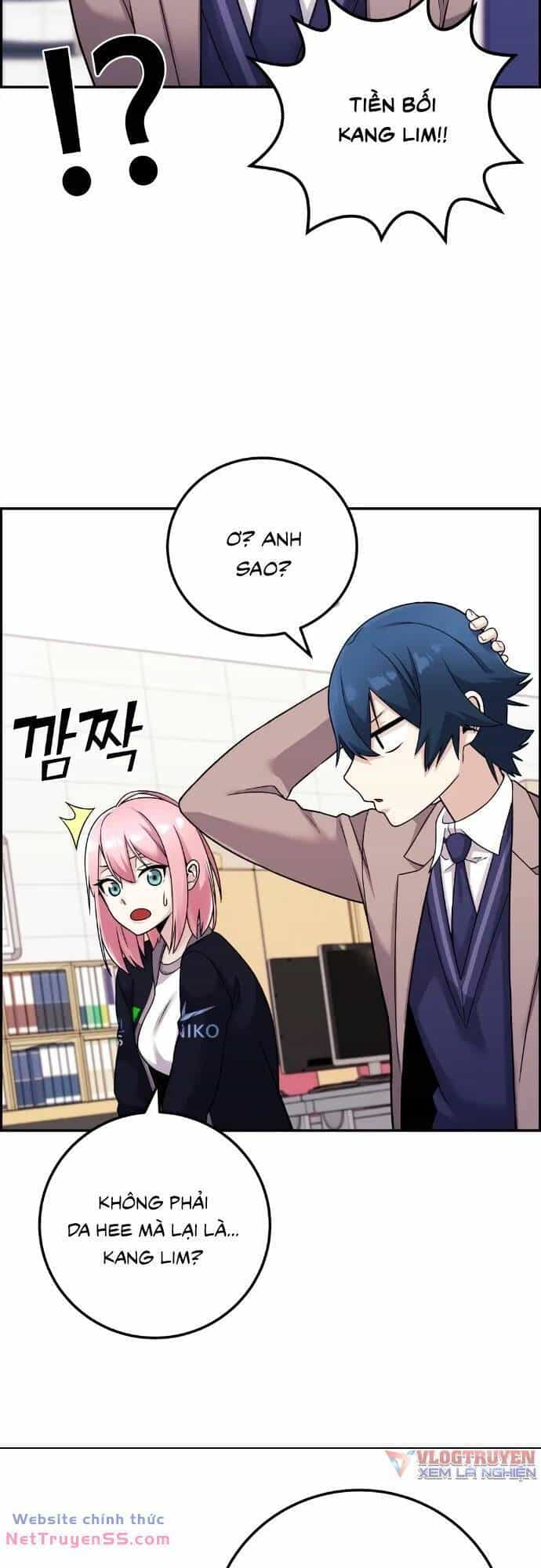 Nhân Vật Webtoon Na Kang Lim - Chương 34 - ảnh 41