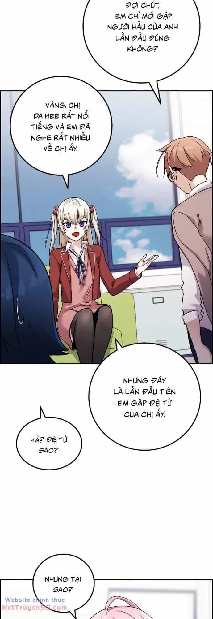 Nhân Vật Webtoon Na Kang Lim - Chương 34 - ảnh 42