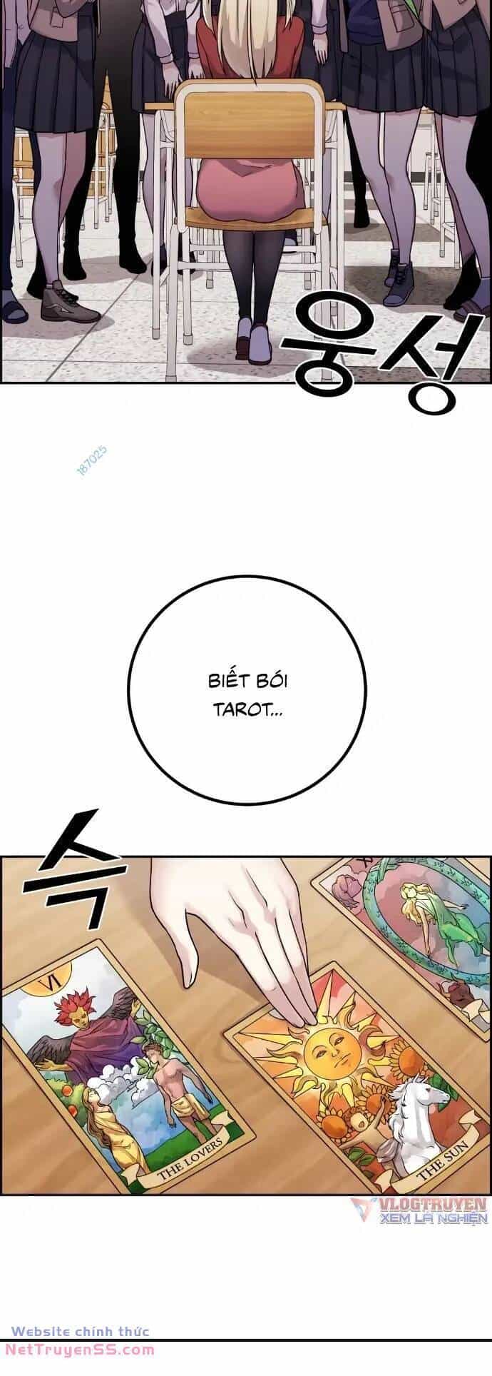 Nhân Vật Webtoon Na Kang Lim - Chương 34 - ảnh 7