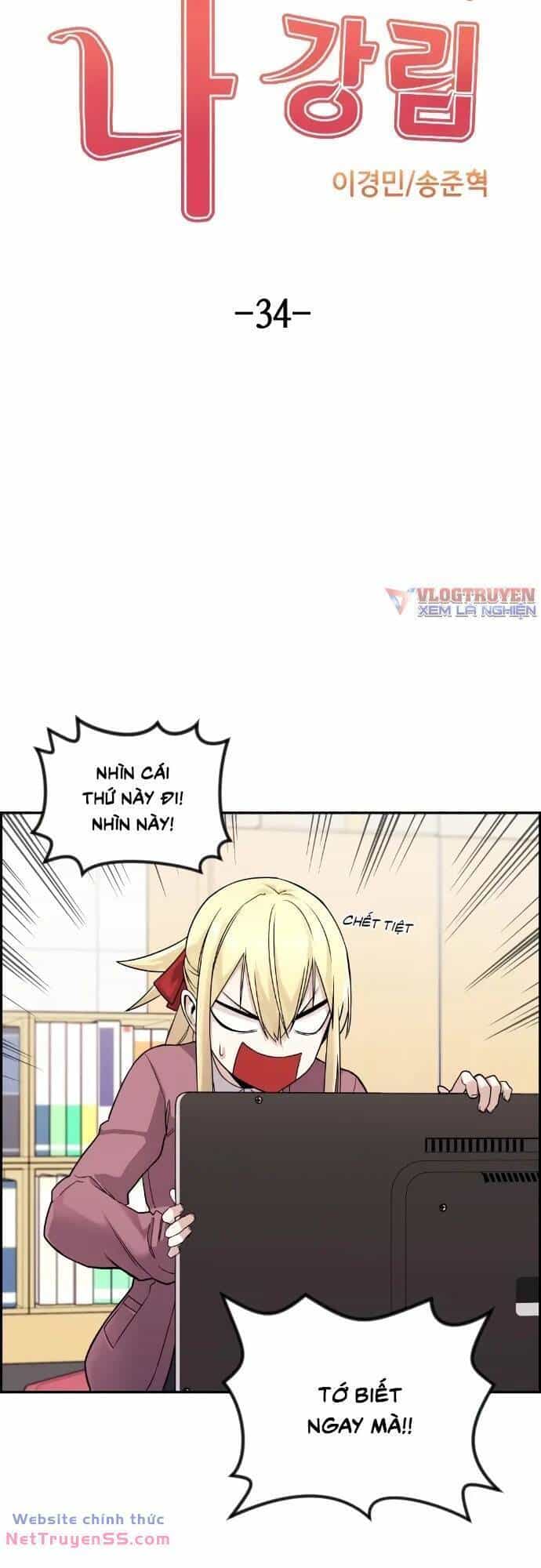 Nhân Vật Webtoon Na Kang Lim - Chương 34 - ảnh 9