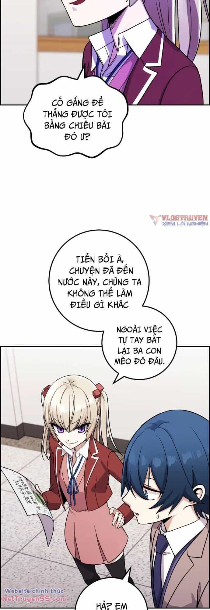 Nhân Vật Webtoon Na Kang Lim - Chương 35 - ảnh 13
