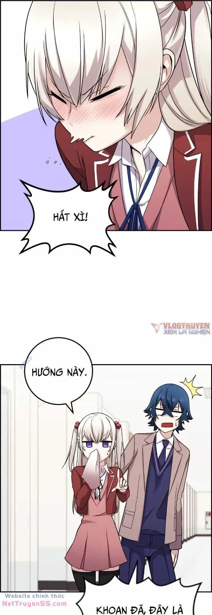 Nhân Vật Webtoon Na Kang Lim - Chương 35 - ảnh 17