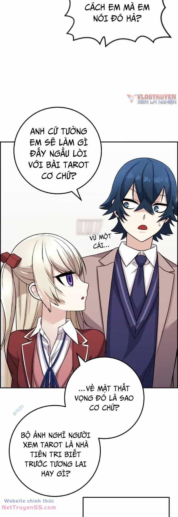 Nhân Vật Webtoon Na Kang Lim - Chương 35 - ảnh 18