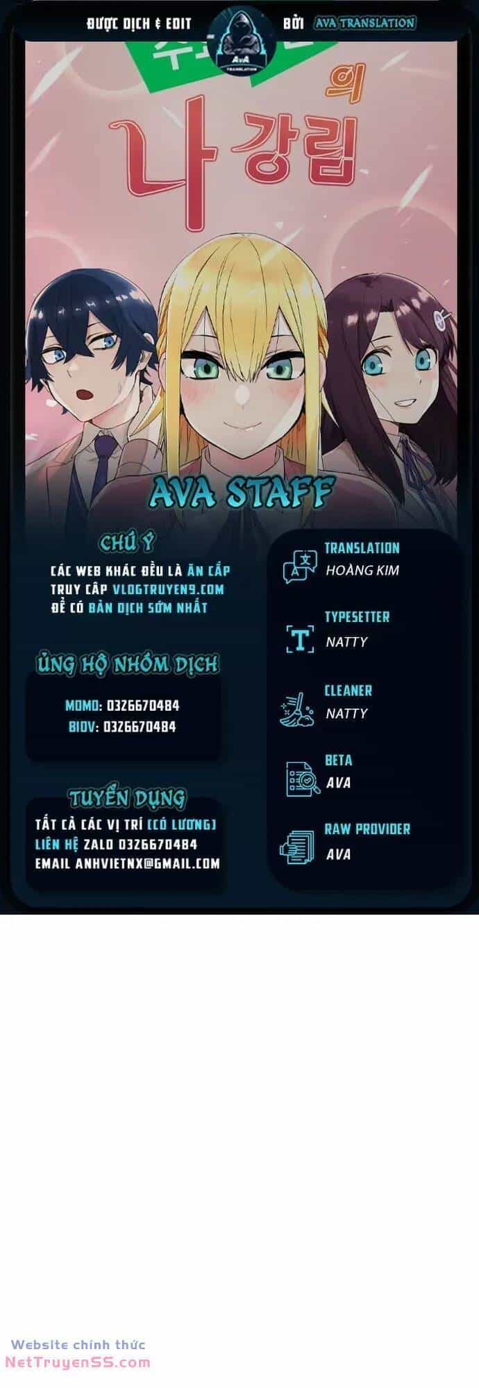 Nhân Vật Webtoon Na Kang Lim - Chương 36 - ảnh 1