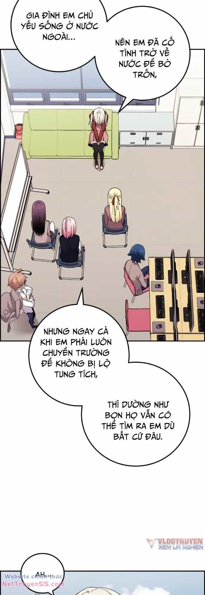 Nhân Vật Webtoon Na Kang Lim - Chương 36 - ảnh 34