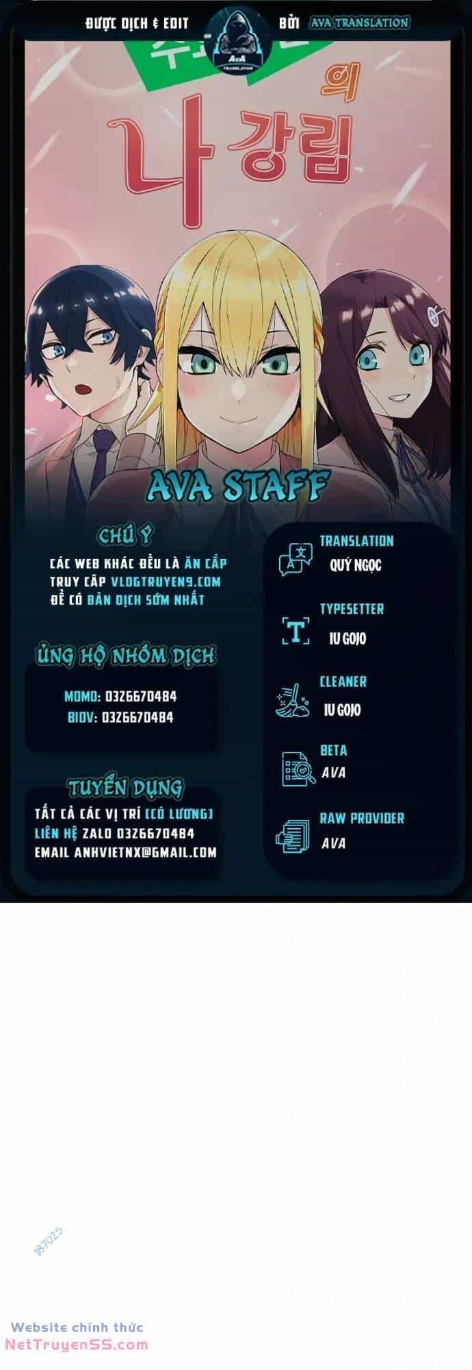Nhân Vật Webtoon Na Kang Lim - Chương 37 - ảnh 1