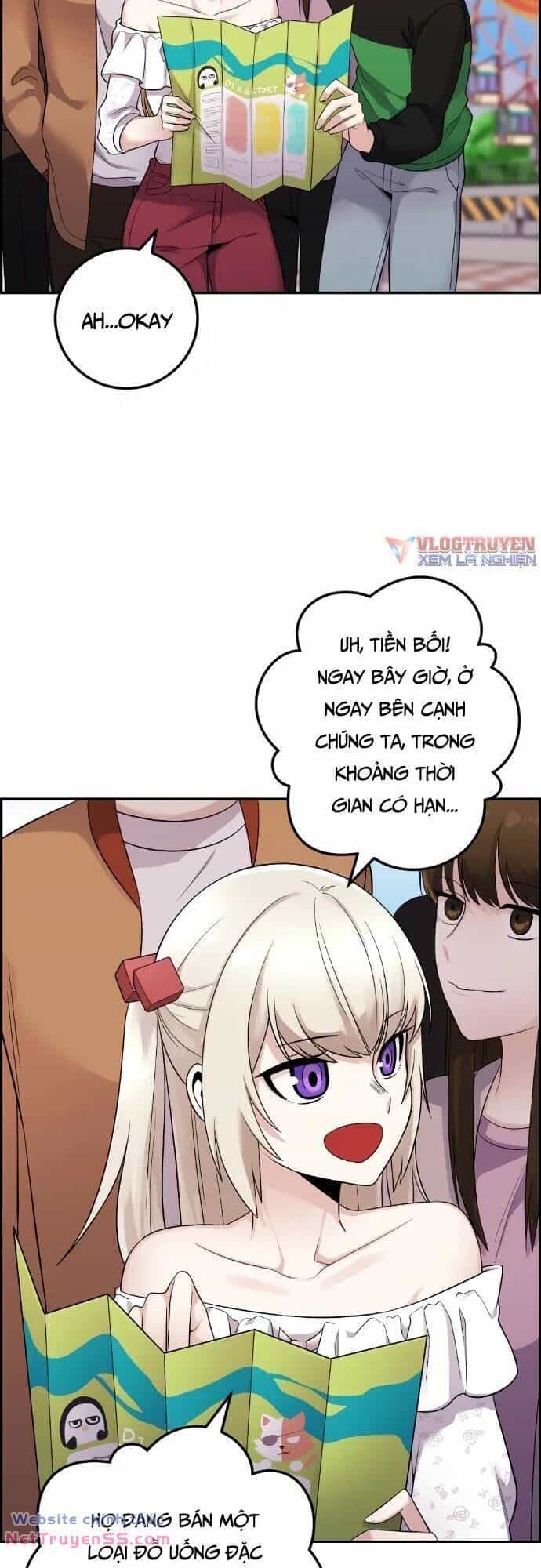 Nhân Vật Webtoon Na Kang Lim - Chương 37 - ảnh 10