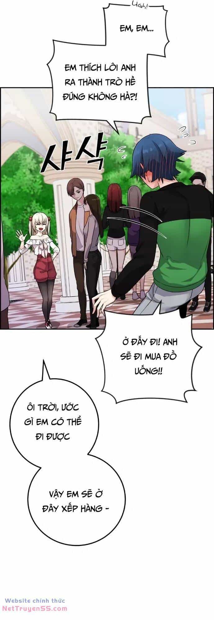 Nhân Vật Webtoon Na Kang Lim - Chương 37 - ảnh 17