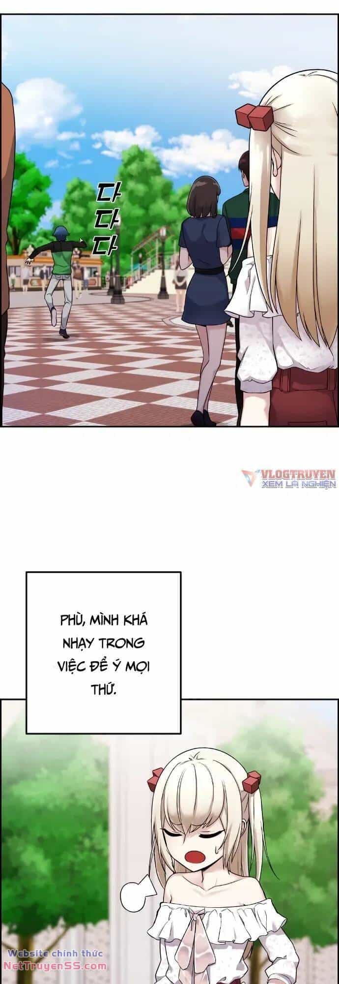 Nhân Vật Webtoon Na Kang Lim - Chương 37 - ảnh 18