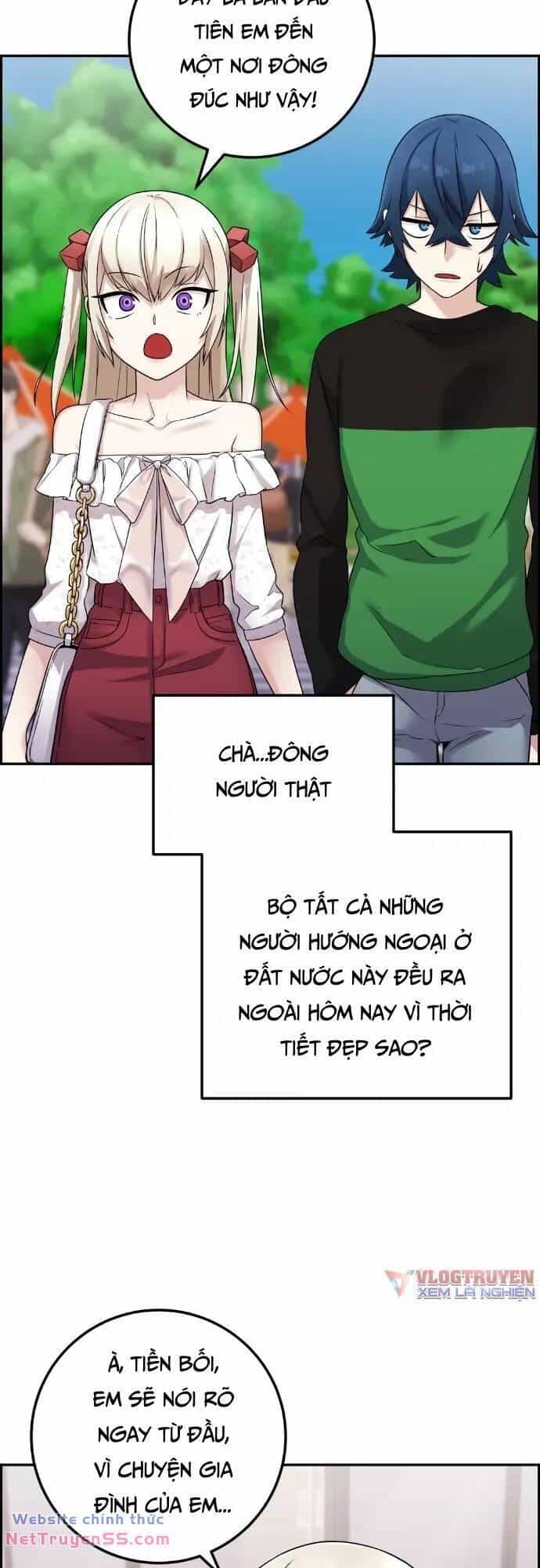 Nhân Vật Webtoon Na Kang Lim - Chương 37 - ảnh 3