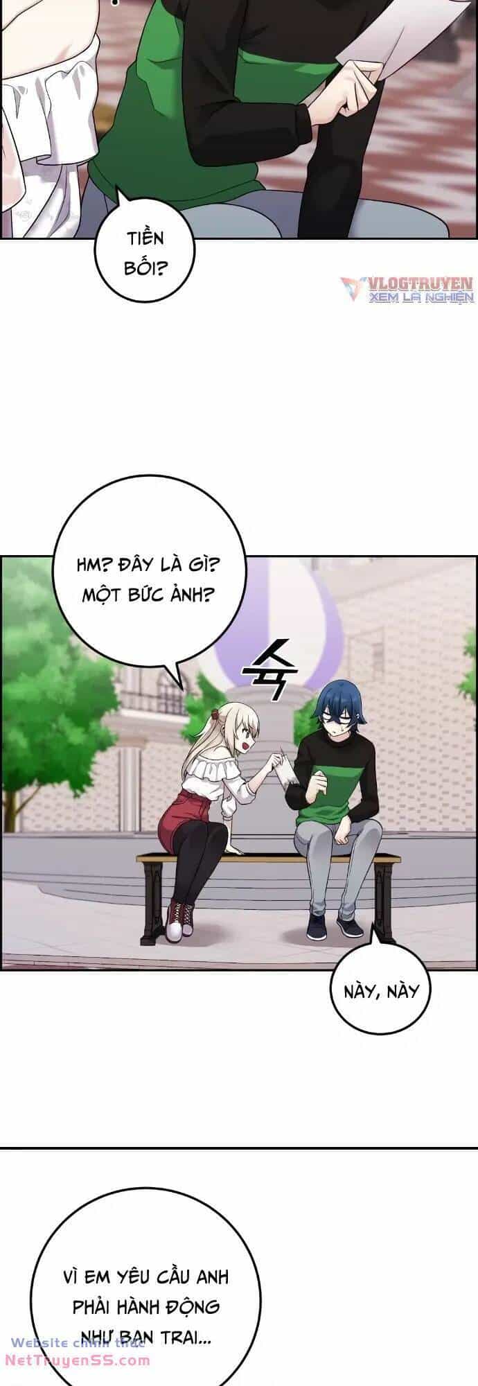 Nhân Vật Webtoon Na Kang Lim - Chương 37 - ảnh 35