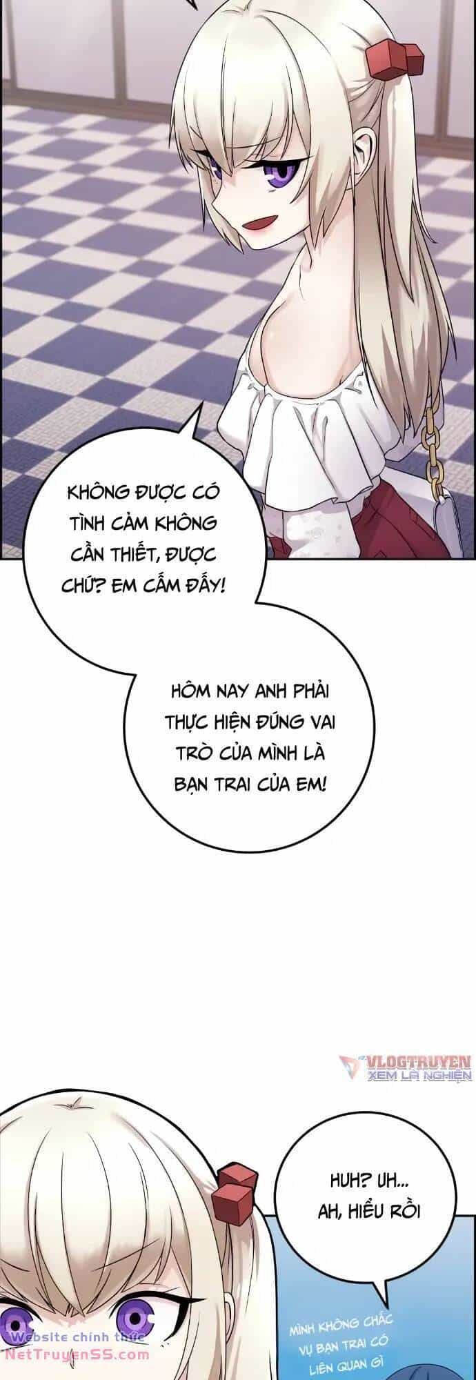 Nhân Vật Webtoon Na Kang Lim - Chương 37 - ảnh 4