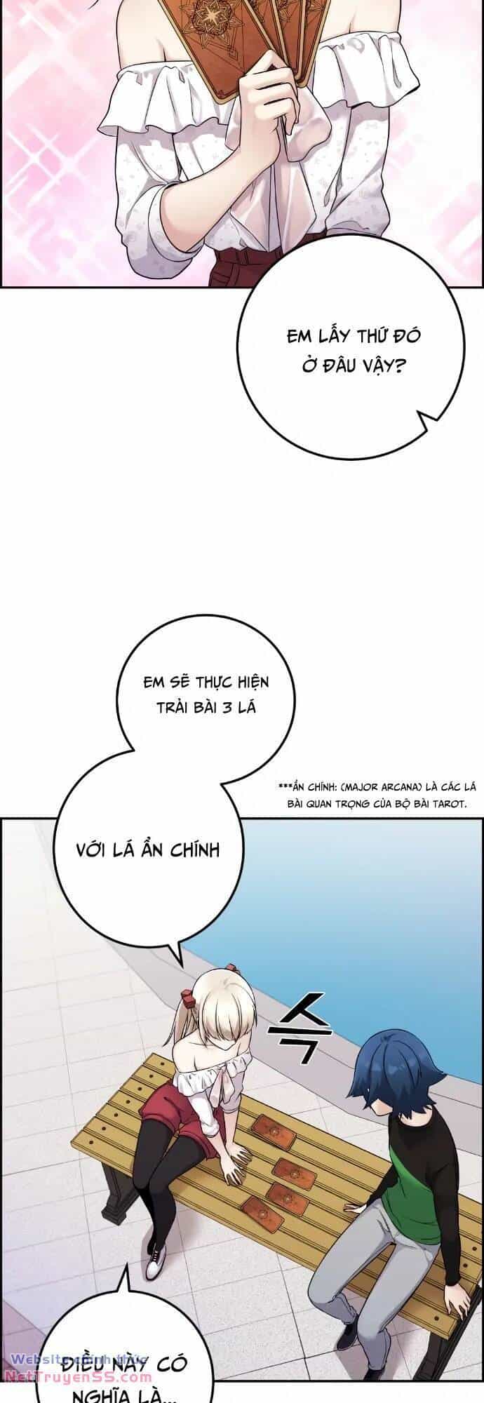 Nhân Vật Webtoon Na Kang Lim - Chương 37 - ảnh 42