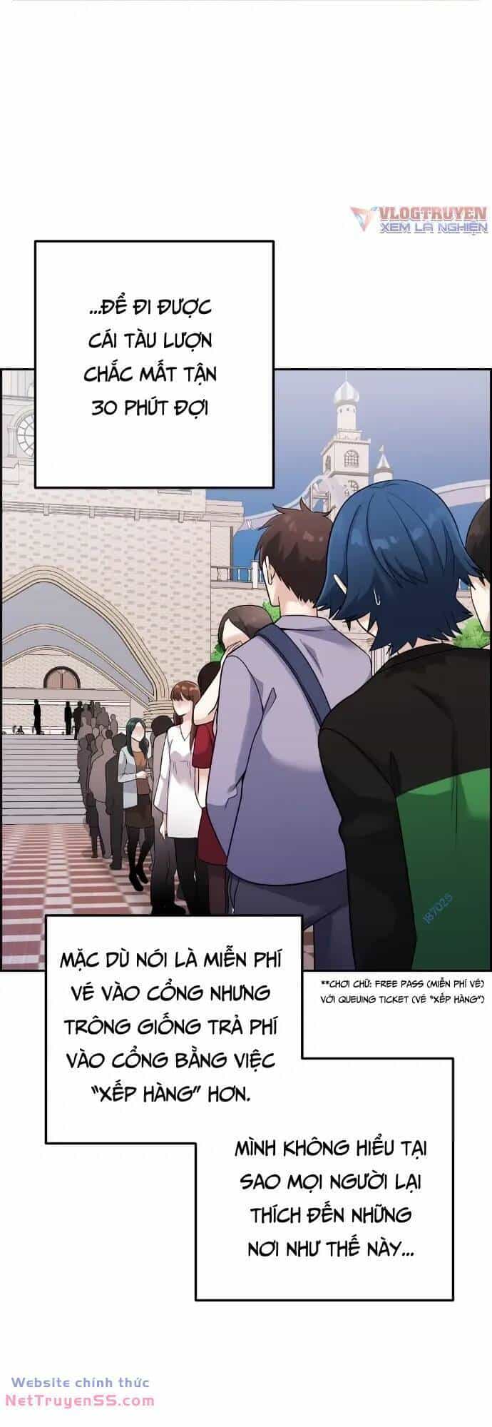 Nhân Vật Webtoon Na Kang Lim - Chương 37 - ảnh 6