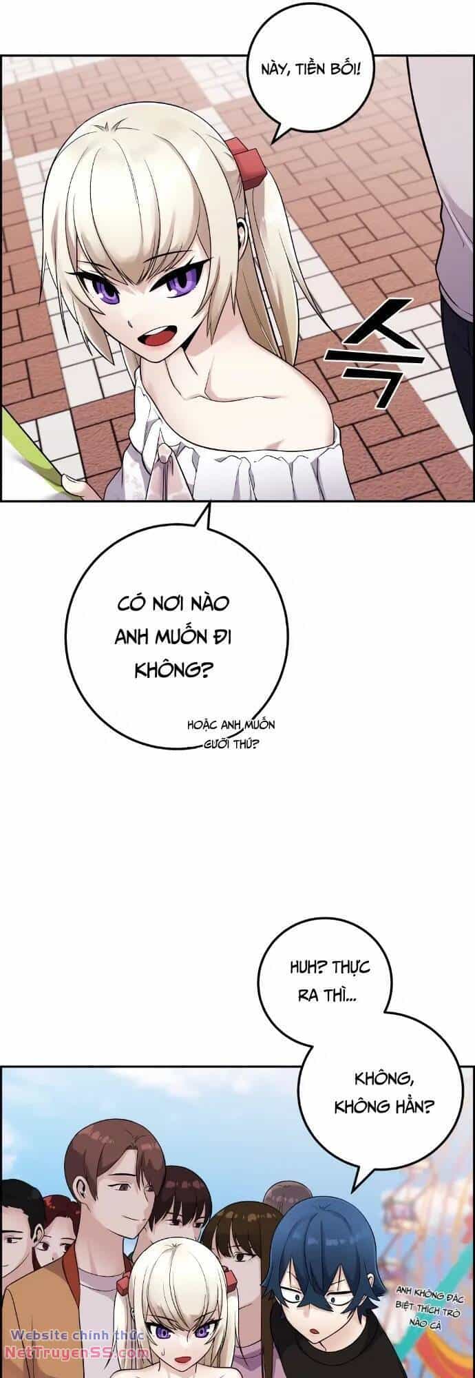 Nhân Vật Webtoon Na Kang Lim - Chương 37 - ảnh 9